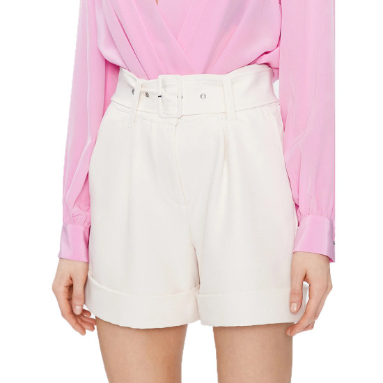Guess Γυναικείο σορτς Belted Diane Short